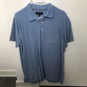 Blue Banana Republic Polo - SIZE L